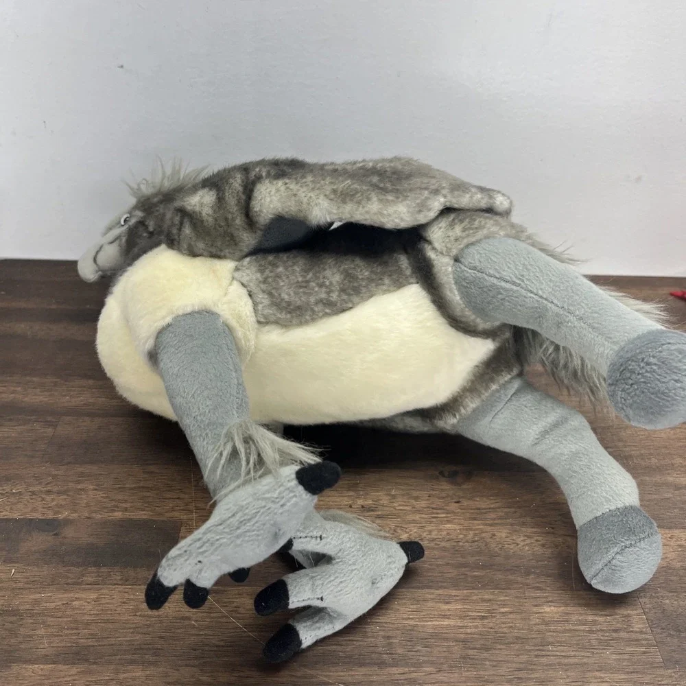Lot Of 2 - Wizarding World Of Harry Potter Buckbeak and Phoenix Plush